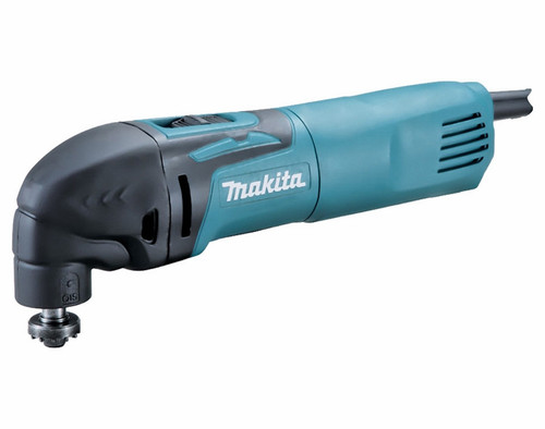 Makita TM3000CX7 - Multi-tool 320W - Allen Key Accessories in Kitbox
